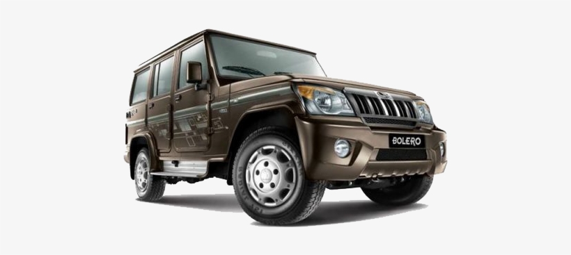 Image Description - Mahindra Pick Up, transparent png