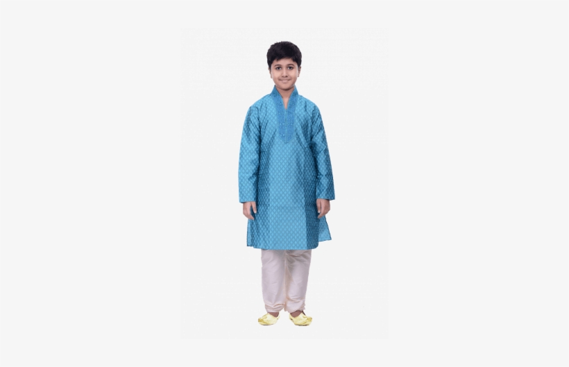 Kids Kurta - Kurta, transparent png