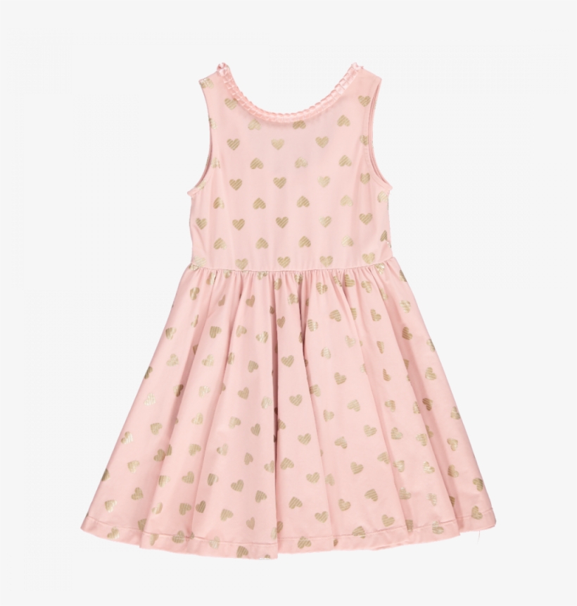 Dress Girl 4-14 Years - Dress, transparent png
