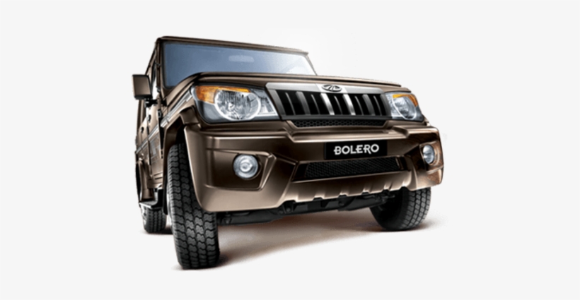 Bolero Sle - Mahindra Bolero Zlx, transparent png