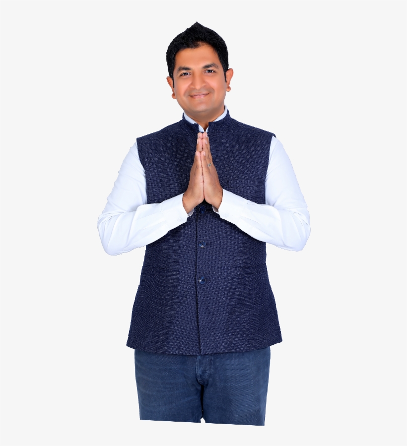 A Visionary, To Lead Us On The Journey Towards A Better - Sharath Bachegowda Wife, transparent png