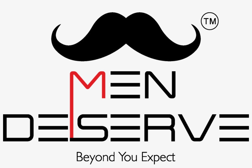 Logo Logo - Men Deserve, transparent png