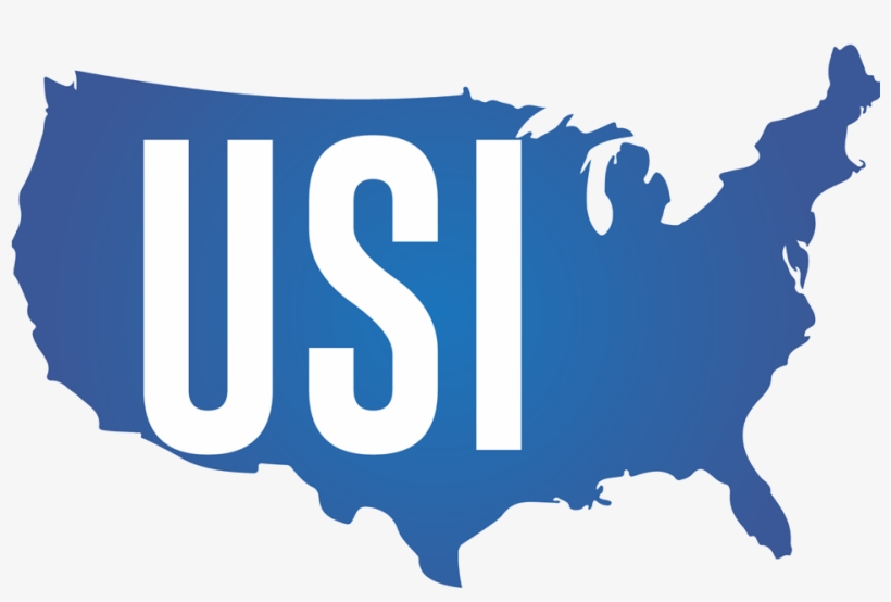 Subscribe To Our Newsletter - Map Of Usa Transparent Background, transparent png