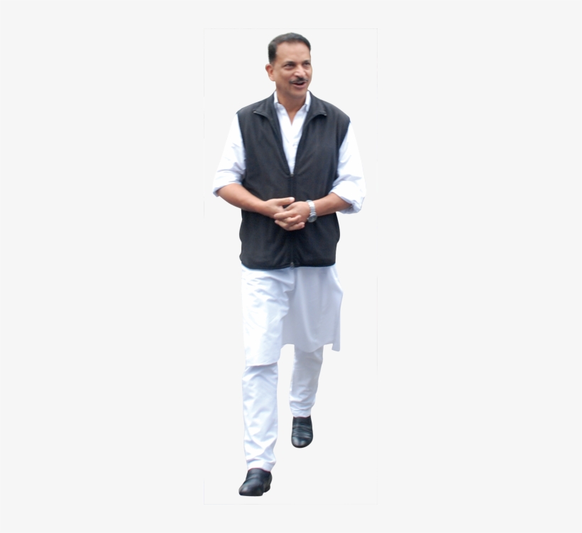 There Is A Long List Of Reforms And It Cannot Be Done - Rajiv Pratap Rudy Standing, transparent png