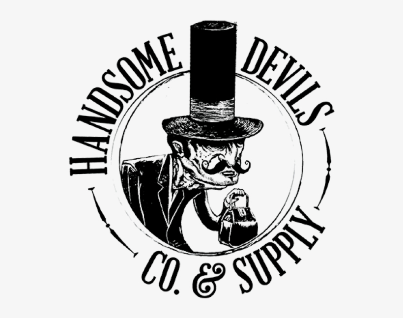 Bada Bing - Handsome Devils Co, transparent png