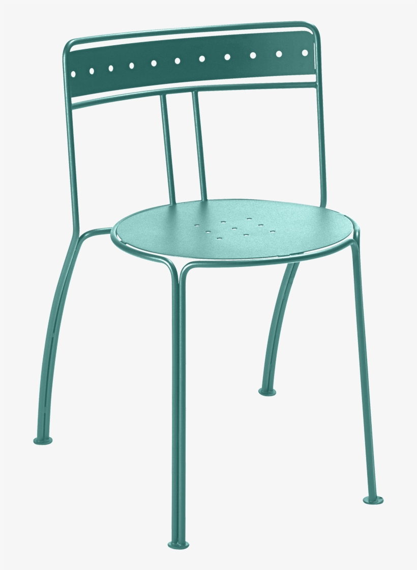 Palais - Fermob Idoles - Palais Royal Chair Nutmeg, transparent png
