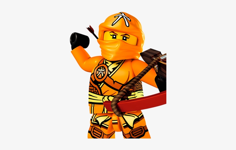 Elemental Clipart Mother - Skylor Ninjago, transparent png