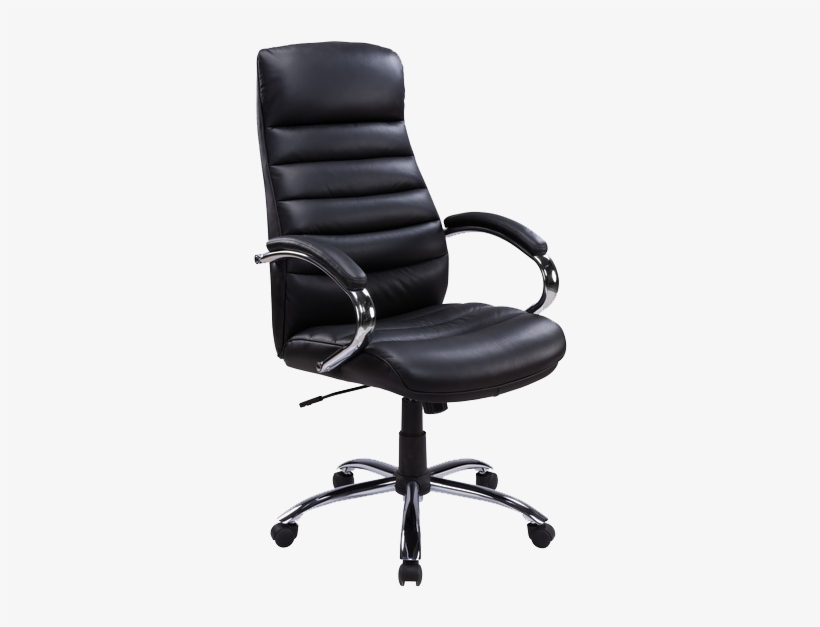 Highback Office Chair, transparent png