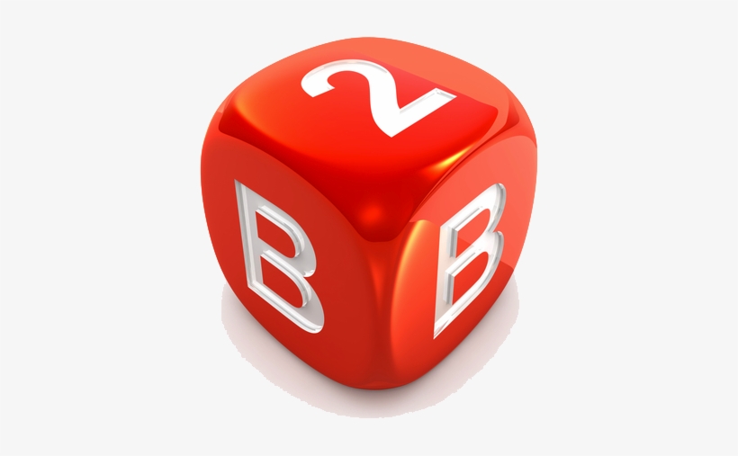 B2b - Business To Business Png, transparent png
