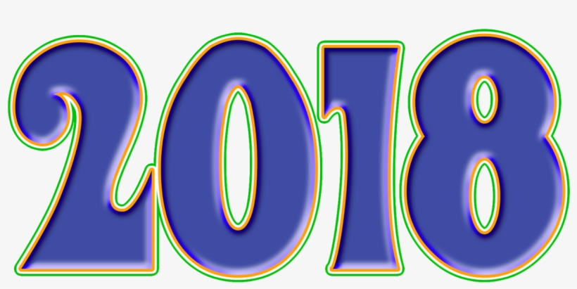 Quotes About Truth 3d Hd 2018 Image - New Year God 2018, transparent png