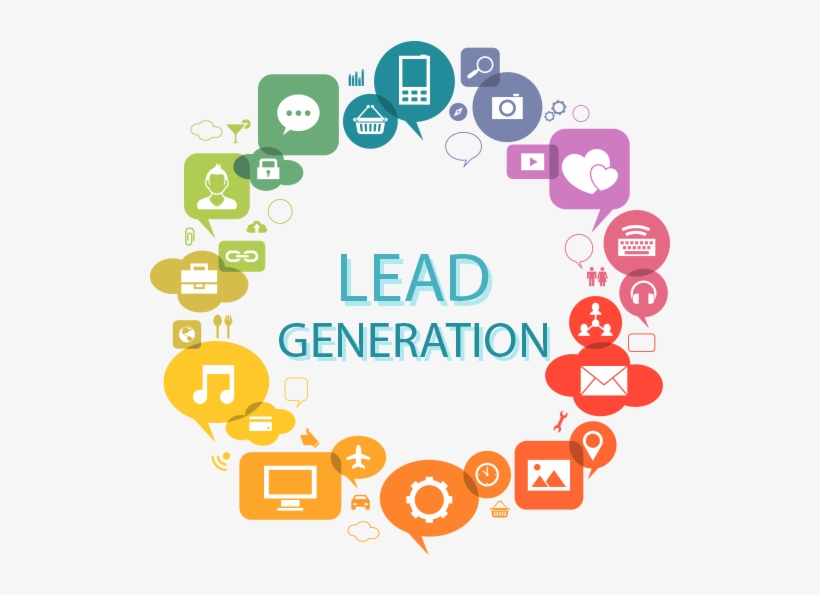 Channels Of Lead Generation, transparent png