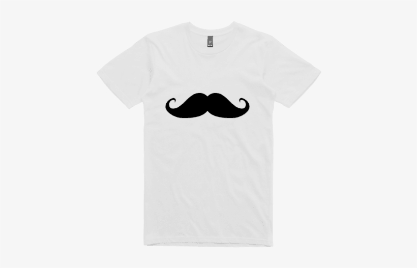 Mooch Printed T-shirt White Colour - Shirt Eddy Current Suppression Ring Merch, transparent png
