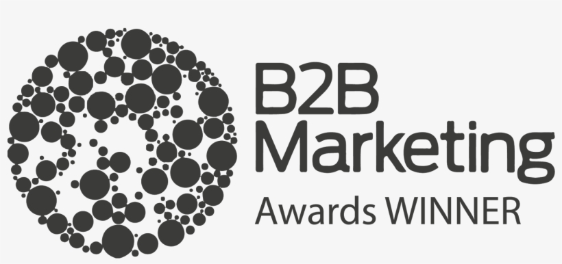 B2b Winner - B2b Marketing Awards Winner, transparent png