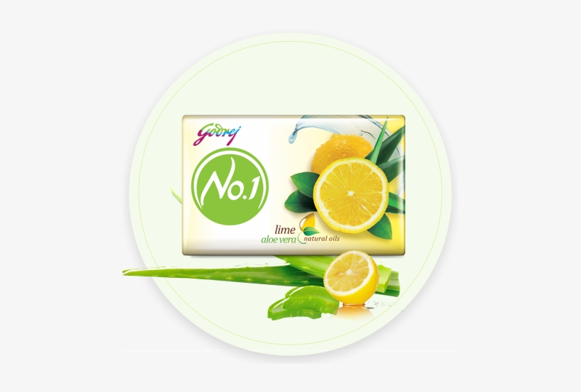 Classic - Godrej No 1 Soap, transparent png