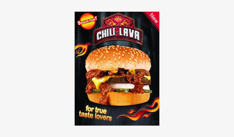 Chicken Chilli Lava Burger, transparent png