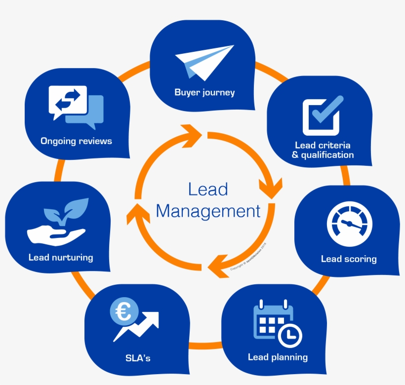 How To Lead Management - Lead Management, transparent png