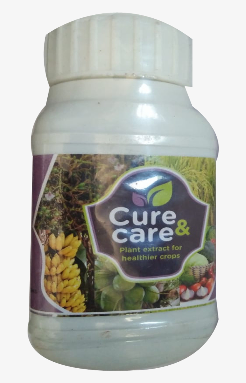 Cure & Care - Juice, transparent png