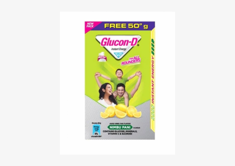 Glucon-d Nimbu Pani Energy Drink, transparent png
