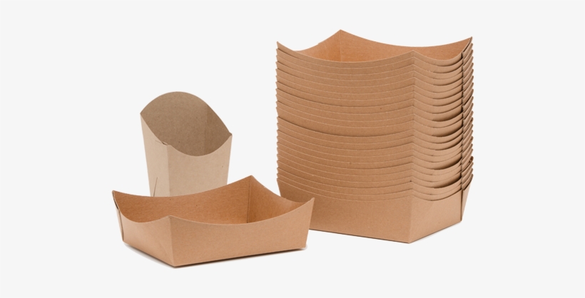 Traytogo Take Out Containers, Paper Takeout Containers, - Paper Tray Food Packaging, transparent png
