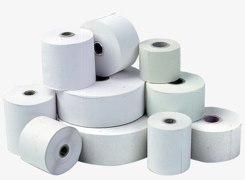 Thermal Paper Or Journal Paper 4 - Quality Paper Rolls (ppp-37x70-148), transparent png