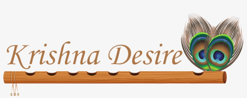 Krishna Desire - Flute Vector, transparent png