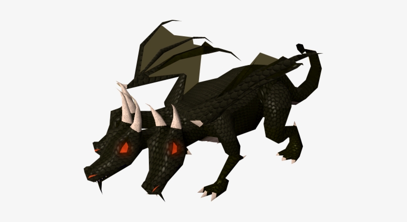 Reference Art Http Runescape King Black Dragon 484x367 Png Download Pngkit