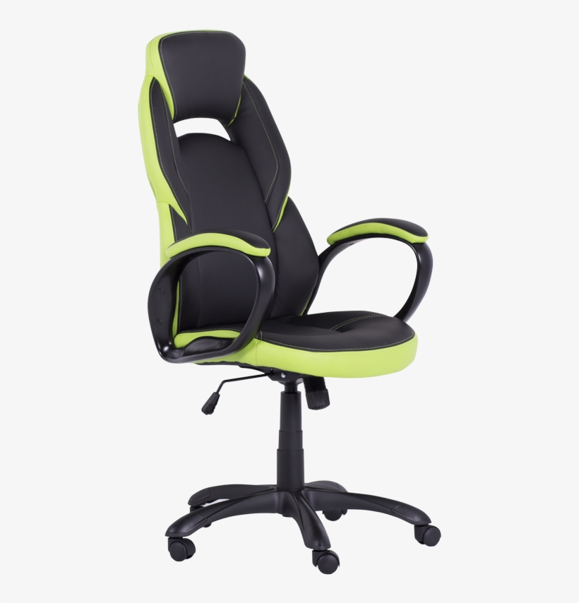 President Office Chair Carmen - Офис Столове, transparent png