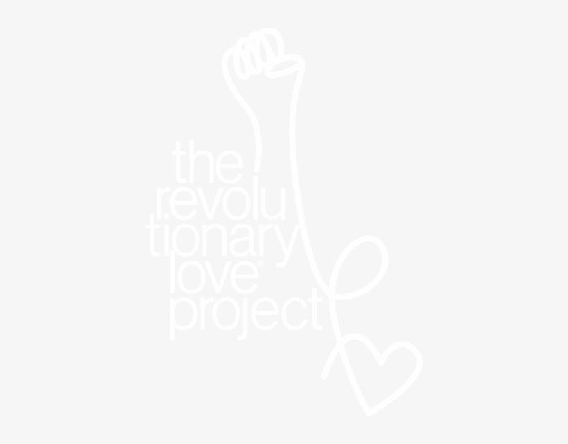 Logo - Revolutionary Love Project, transparent png