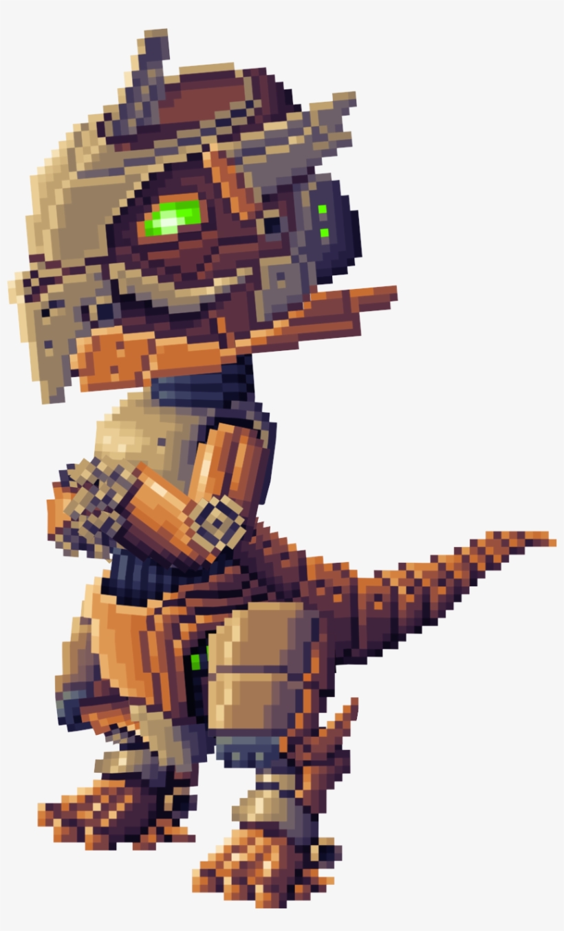Droid Dragon - Illustration, transparent png