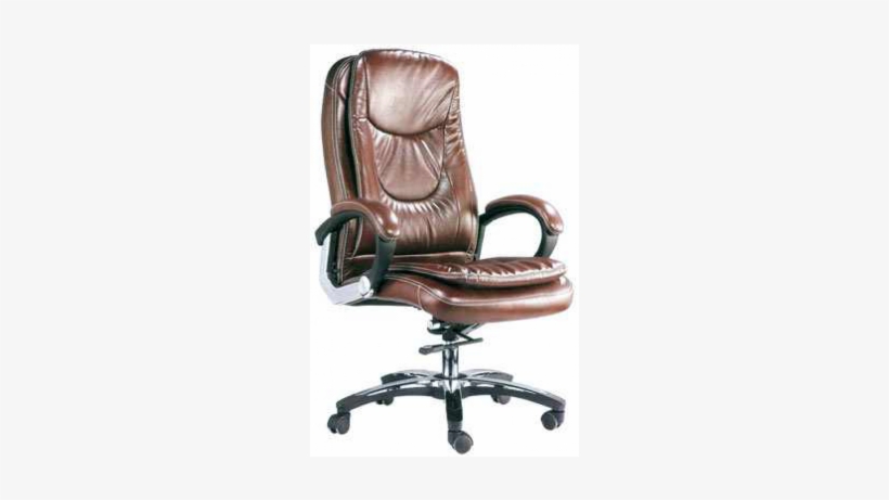 Executive Chair Ht - High Back Online Executive Chair Brown Colour, transparent png