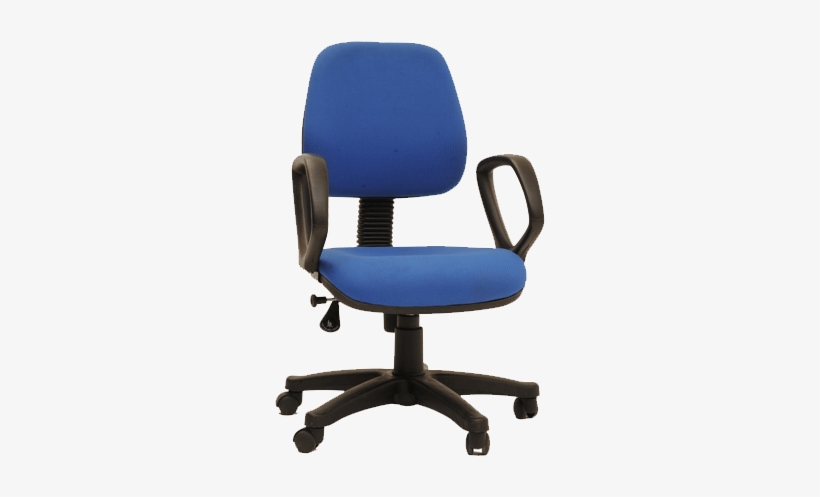 Low Back Revolving Chair - Computer Chair Price In Kerala, transparent png