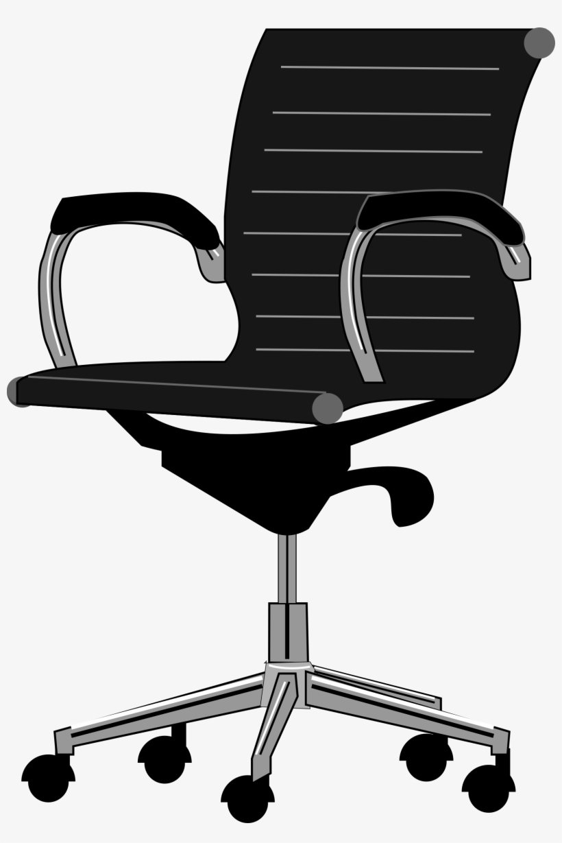 Clipart - Transparent Background Chair Clipart, transparent png