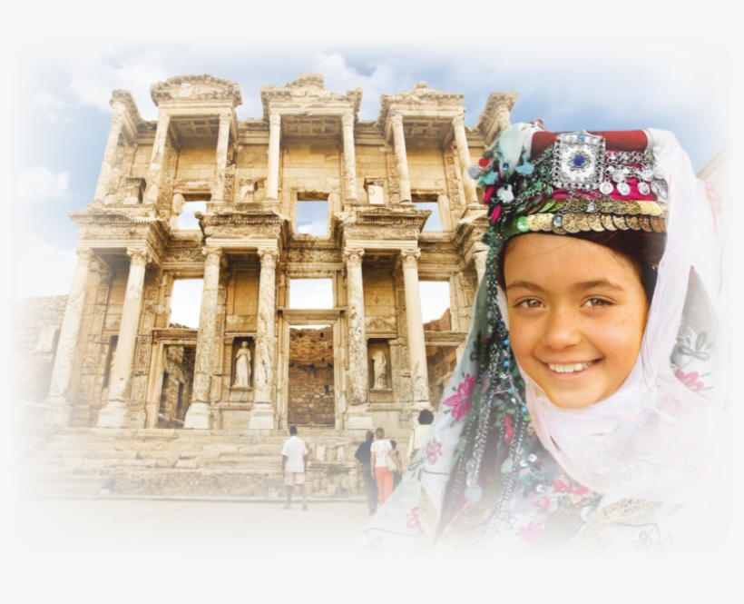 About Cyprus - Library Of Celsus, transparent png