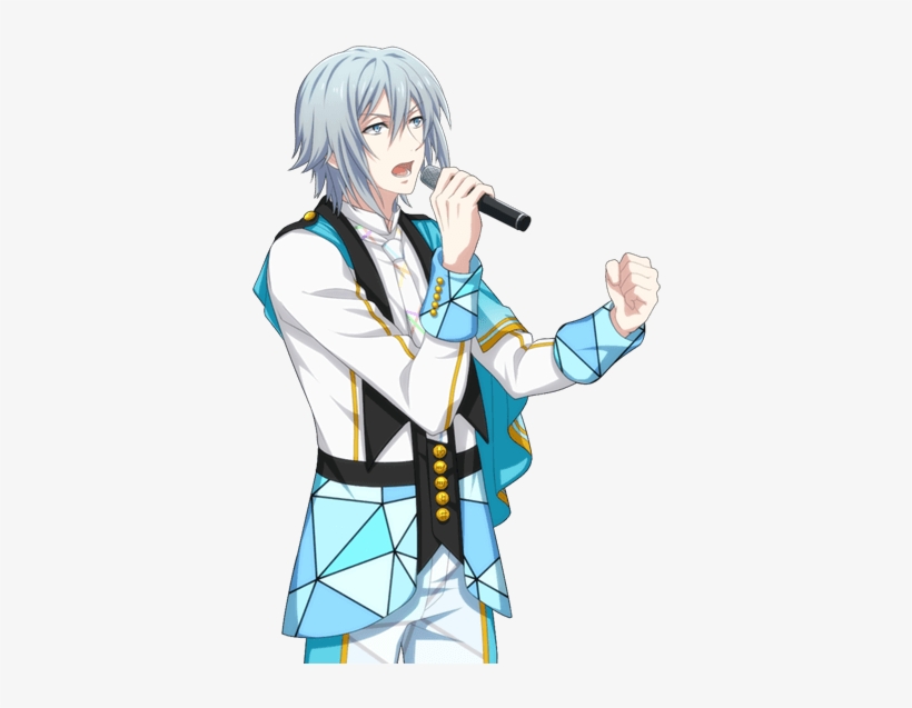 Tamaki Yotsuba Part 3 Stage - Idolish7 Singing, transparent png