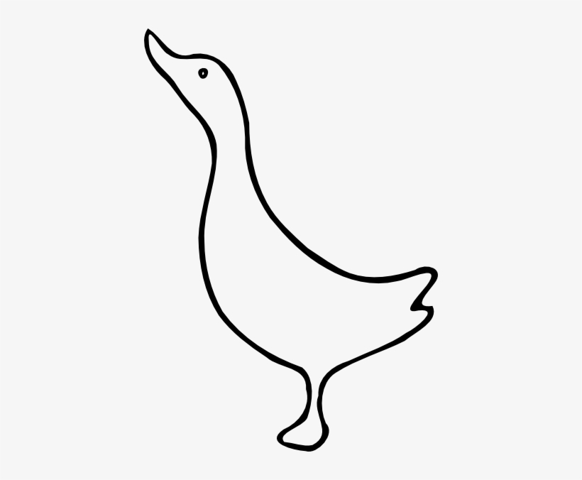 Duck Svg Clip Arts 414 X 596 Px, transparent png