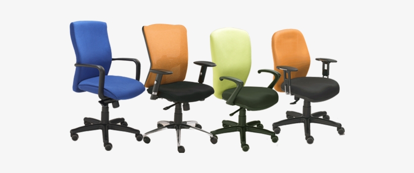 Business Chairs Ergonomic Chairs Chennai Office Chairs - Office Chairs In Chennai, transparent png