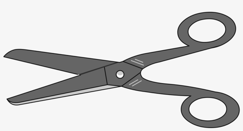Architetto Scissors Forbici Clipart By Anonymous - Scissors Clip Art, transparent png