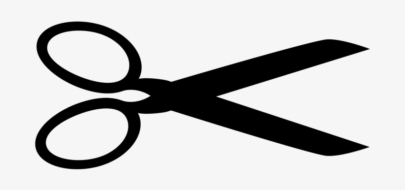 Scissors Free Pictures On Pixabay Clipart - Big Yellow Taxi Benzin, transparent png