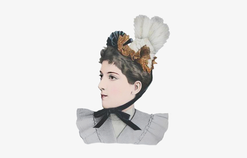 Ladies Dress Hats - Headpiece, transparent png