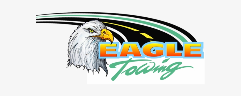 Eagle Towing - Logo, transparent png