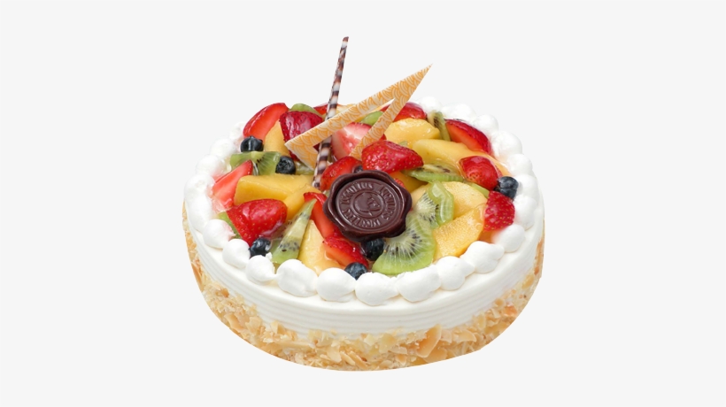 Mix Fruit Cakes - Fruit Cake With Yogurt, transparent png