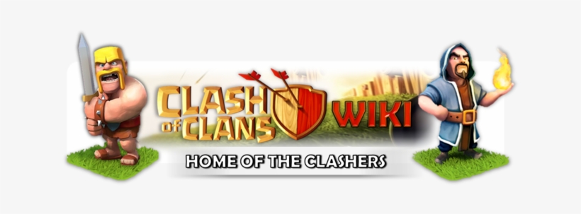 Türkçe Clash Of Clans Wiki'ye Hoşgeldiniz - Personajes De Clash Of Clan, transparent png