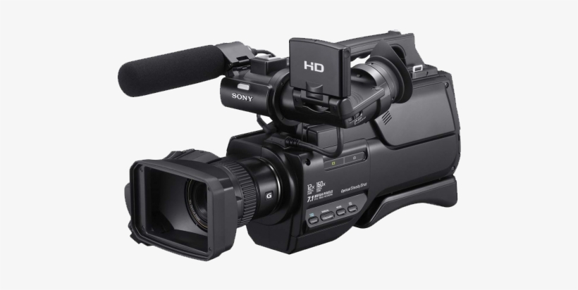 Interview Packages - Sony 1500 Video Camera, transparent png