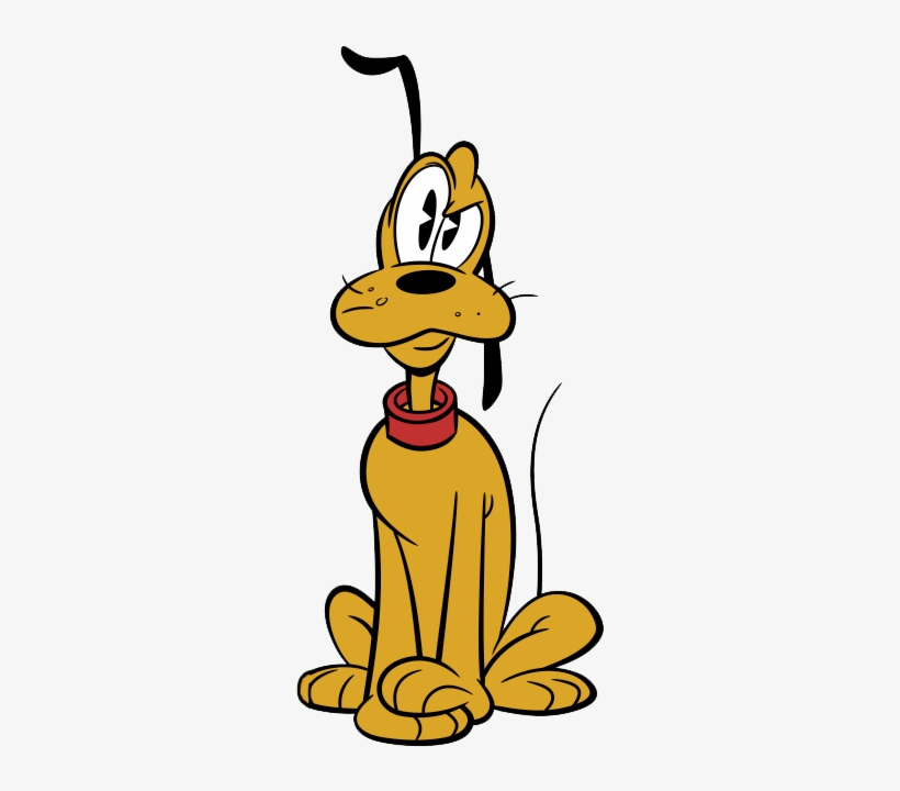 Mickey Mouse - Mickey Mouse 2013 Pluto, transparent png