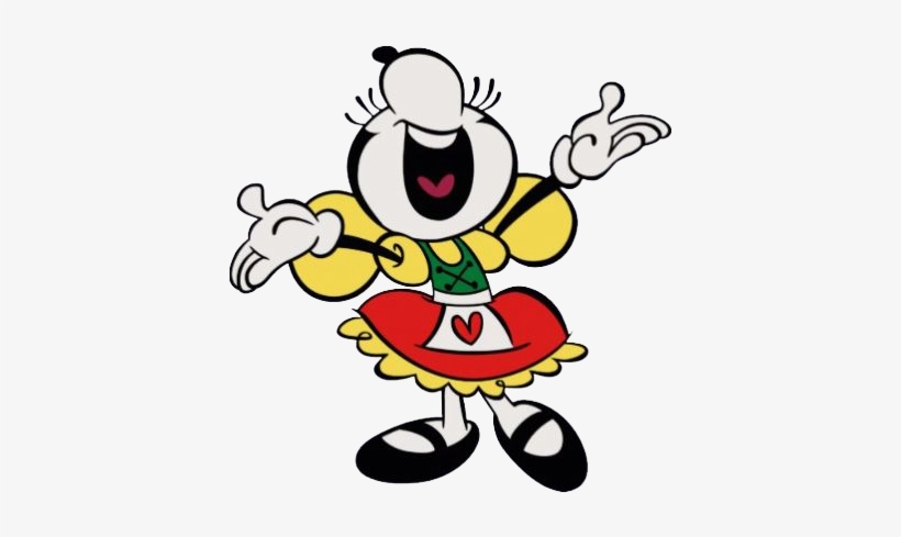 Best Of Daisy Clipart Black And White Mickey Mouse - Mickey Mouse Cartoon Shorts Clipart, transparent png