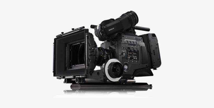 Sony's F65 Cinealta Digital Motion Picture Camera Won - Sony New Camera 2017, transparent png