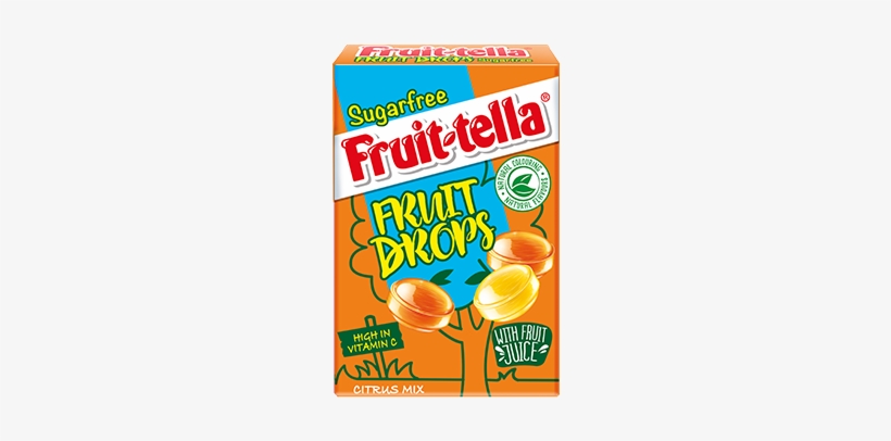 Fruitella Fruit Drops, transparent png
