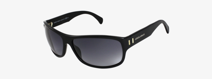 Giorgio Armani Ga 857s Black Sunglasses - Hugo Boss Orange Bo 0176 S, transparent png