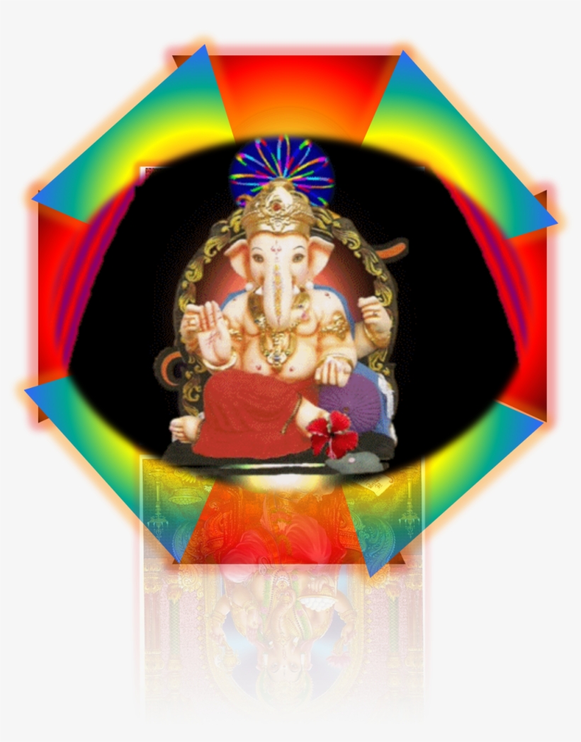 Shri Ganesh Kavacha श्रीगणेश कवच - Clip Art, transparent png