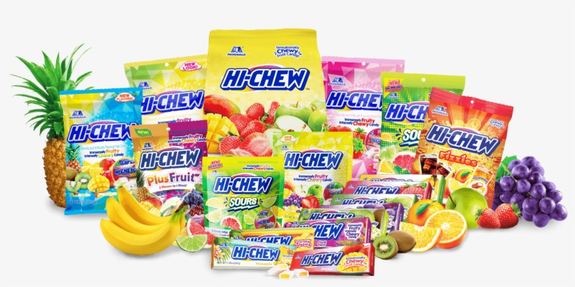 Hi-chew - Hi Chew, transparent png